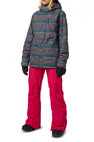 Spodnie Damskie Snowboardowe Burton Society Pant