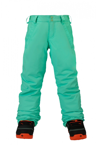 Spodnie Snowboardowe Dziecięce Burton Girls Sweetart Snowboard Pant