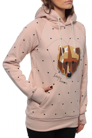 Bluza Femi Pleasure Yogi Hunter