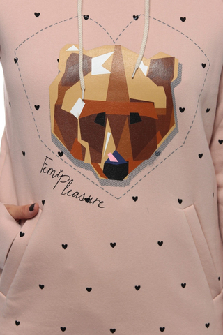 Bluza Femi Pleasure Yogi Hunter