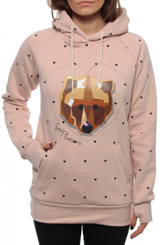 Bluza Femi Pleasure Yogi Hunter