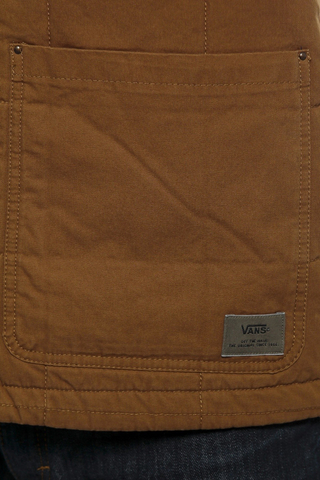 Vans deals barka jacket