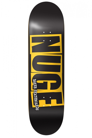 Blat Baker Nuge Logo 8.25