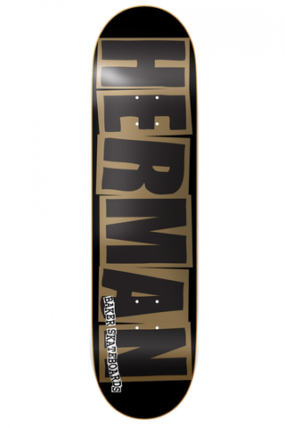Blat Baker Herman Logo 8.0