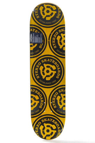 Blat Stereo Stacked 8.5