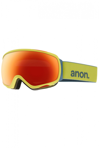 Gogle Snowboardowe Damskie Anon Tempest