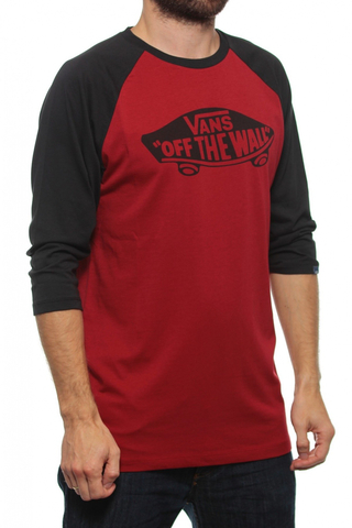 Longsleeve Vans OTW Raglan