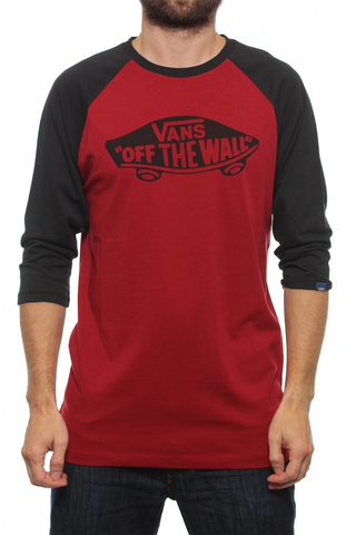Longsleeve Vans OTW Raglan