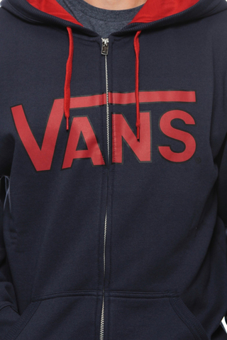 Bluza Vans Classic Zip Hoodie