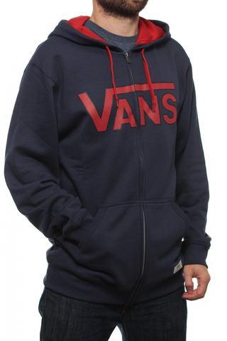 Bluza Vans Classic Zip Hoodie