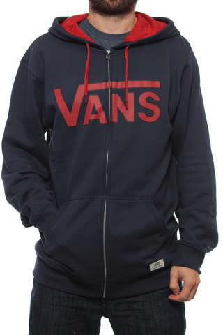 Bluza Vans Classic Zip Hoodie
