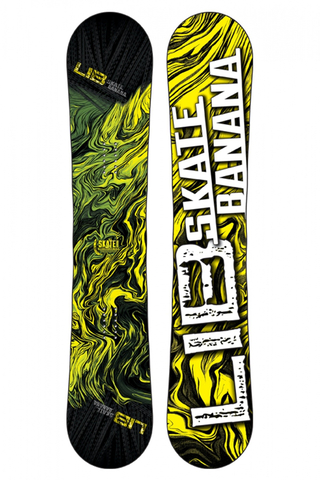 Deska Snowboardowa Lib Tech Skate Banana 159