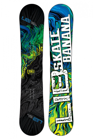 Deska Snowboardowa Lib Tech Skate Banana 159