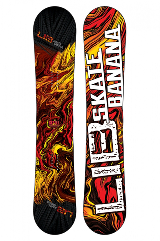 Deska Snowboardowa Lib Tech Skate Banana 156