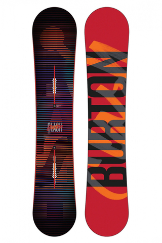 Deska Snowboardowa Burton Clash 155