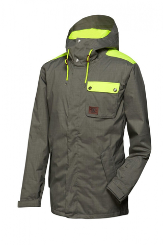 Kurtka Snowboardowa DC Shoes Mens Reality Snow Jacket