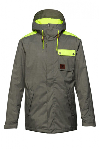Kurtka Snowboardowa DC Shoes Mens Reality Snow Jacket