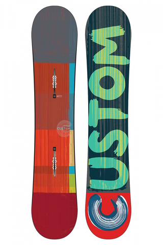  Deska Snowboardowa Dziecięca Burton Custom Smalls 145