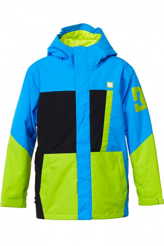 Kurtka Snowboardowa Dziecięca DC Shoes Boys Amo K 15 Snow Jacket
