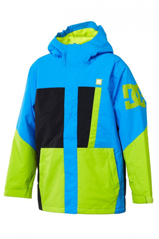 Kurtka Snowboardowa Dziecięca DC Shoes Boys Amo K 15 Snow Jacket