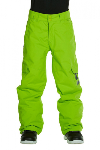 Spodnie Snowboardowe Dziecięce DC Shoes Boys Banshee K 15 Snow Pants 
