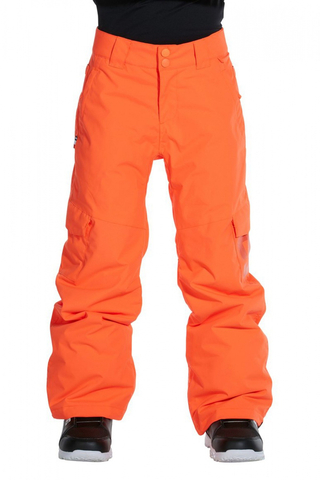 Spodnie Snowboardowe Dziecięce DC Shoes Boys Banshee K 15 Snow Pants 