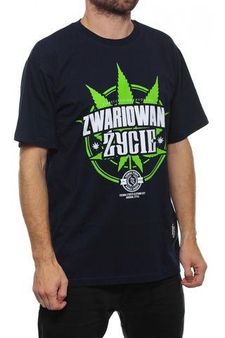 Koszulka RPK Zwariowane Życie