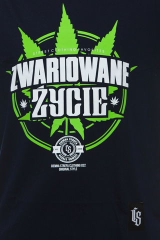 Koszulka RPK Zwariowane Życie