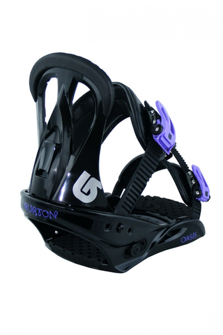 Wiązania Snowboardowe Damskie Burton Oasis