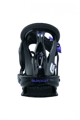 Wiązania Snowboardowe Damskie Burton Oasis