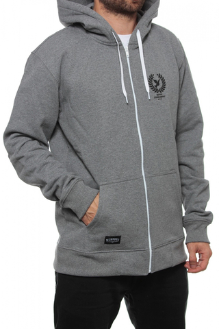 Bluza Nervous Zip Bay 14