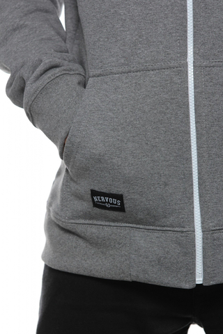 Bluza Nervous Zip Bay 14