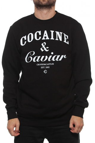 Bluza Crooks And Castles Knit Crew