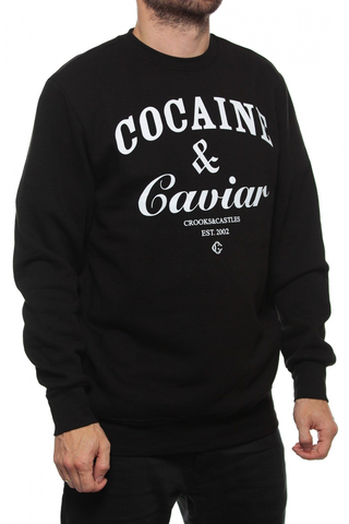 Bluza Crooks And Castles Knit Crew