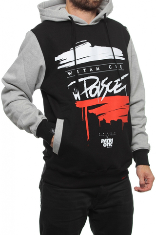 Bluza Partriotic Witam Cię W Polsce