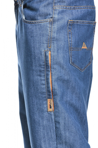 Spodnie Metoda Sport Triangle Baggy Fit