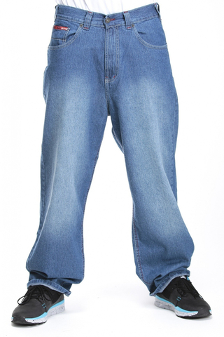 Spodnie Metoda Sport Wave Baggy Fit