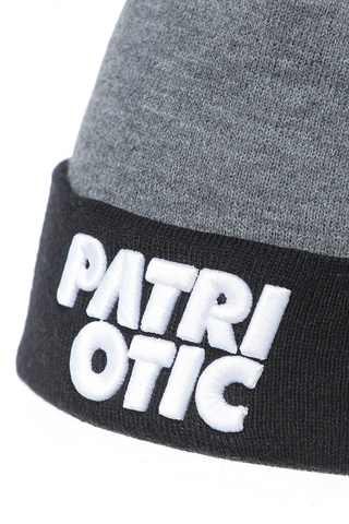 Czapka Zimowa Patriotic CLS LTD Pompon 
