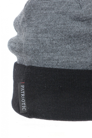 Czapka Zimowa Patriotic CLS LTD Pompon 