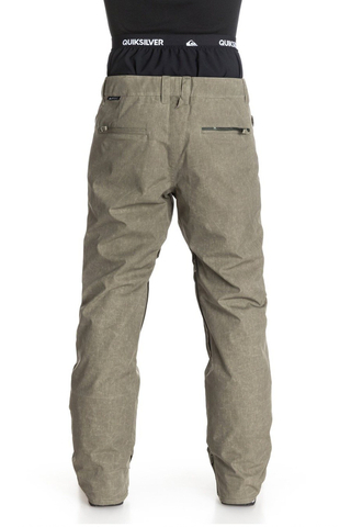 Spodnie Snowboardowe Quiksilver Resort INS Snowboard Pants