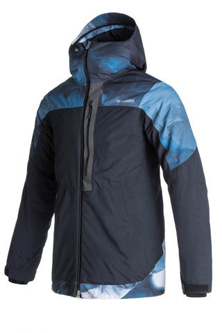 Kurtka Snowboardowa Quiksilver Tension Snow Jacket 