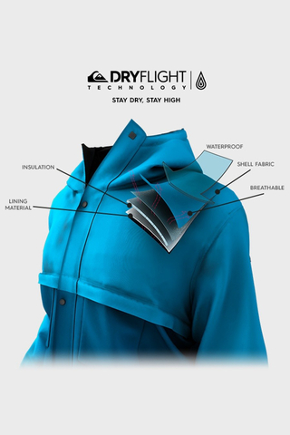 Kurtka Snowboardowa Quiksilver Selector Mountain Exclusive Snow Jacket