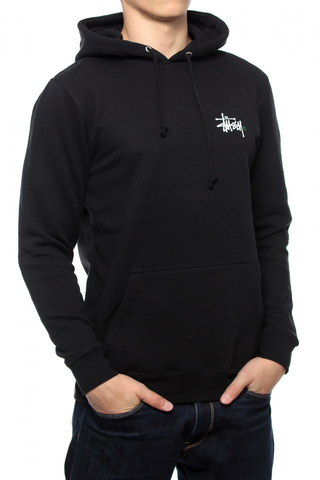 Bluza Kaptur Stussy Stock Basic Bogo Hood