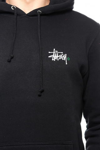 Bluza Kaptur Stussy Stock Basic Bogo Hood