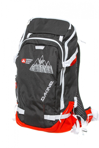 Plecak Snowboardowy Dakine Team Heli Pro DLX 24L