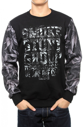 Bluza SSG Smoke Story Group Ganja Rękaw