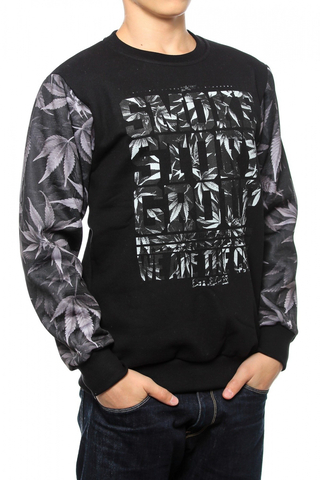 Bluza SSG Smoke Story Group Ganja Rękaw