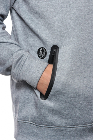 Bluza Snowboardowa Burton Crown Bonded Pullover Hoodie