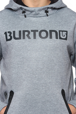 Bluza Snowboardowa Burton Crown Bonded Pullover Hoodie