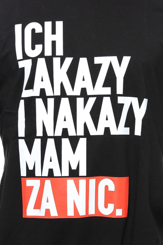 Longsleeve El Polako Ich Zakazy 